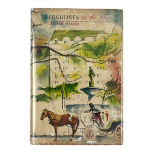 Bergdorf’s on the Plaza by Booton Herndon 1956 First Edition