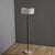 1950s Stilux Milano Floor Lamp in the Manner of Tito Agnoli For Sale - Image 11 of 12