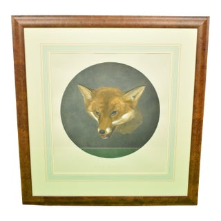 "Sly Boots" Hand Coloured C1846 Lithograph by William Spooner For Sale