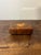 Italian Vintage Italian Burl Wood Music Jewelry Box - Marquetry Floral Lid For Sale - Image 3 of 8