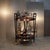 Crossroads Bar Cart by Porus Studio For Sale - Image 9 of 10