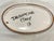 White MCM Italian Hand Painted Desimone Family of Ceramic Fish Plates For Sale - Image 8 of 8