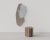 Glass Nori V1 and V2 Wall Mirrors by Edizione Limitata, Set of 2 For Sale - Image 7 of 8