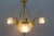 Four Light French Neoclassical Style Gilt Bronze and Glass Chandelier For Sale - Image 12 of 18