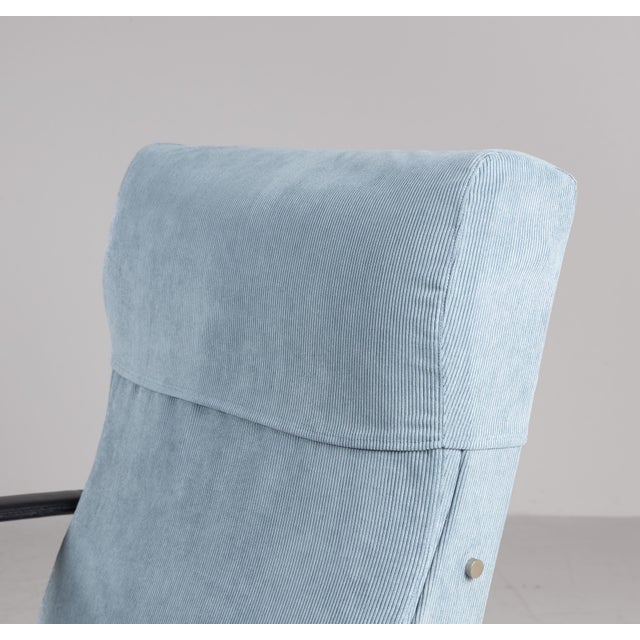 Set of Milly Armchair and Ottoman by Gianni Moscatelli for Formanova, 1960s, in Good conditions. Designed 1960 to 1969 I...