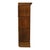 Lundstrom Arts & Crafts Oak 3 Stack Barrister Bookcase C1930 For Sale - Image 4 of 10