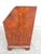 Wood Antique English Burl Walnut Desk For Sale - Image 7 of 18