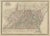 Antique map titled 'Johnson's Viriginia (\.). Original map of Virginia, Delaware, Maryland and West Virginia. This map...