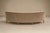 Brazilian Modern Sculptural Curved Sofa in Mohair and Caviúna Wood, 1960s For Sale - Image 13 of 18