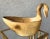 Mid 20th Century Mid 20th-Century Hand-Hewn Swan-Shaped Decorative Wooden Bowl / Cachepot, Mexico For Sale - Image 5 of 18