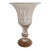 Simon Pearce Hand Blown Large Vase For Sale