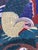 Blue Japanese Cloisonné Charger with Pheasant and Chicks, Late 19th Century For Sale - Image 8 of 17