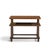 Robsjohn Gibbings for Widdicomb Mid Century Mahogany Tiered Side Table This side table measures: 30 wide x 20 deep x 23.25...
