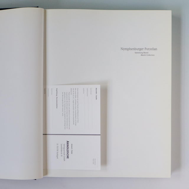 1997 Nymphenburger Porzellan Bäuml Collection by Alfred Ziffer For Sale - Image 9 of 14