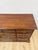 Vintage Dresser American Drew Nine Drawer Lowboy Traditional Brass Hardware For Sale - Image 9 of 18