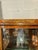 Wood 19th C. French Louis XVI Linke Manner Vitrine For Sale - Image 7 of 9