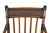 Rush Seat Bamboo Dining Chairs, Set of 10 For Sale In Tampa - Image 6 of 11