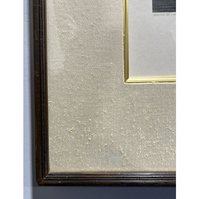 New York City 1855 Monumental Aquatint Jw Hill For Sale - Image 12 of 12