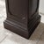 Black Fibreclay Chambers Pedestal Short For Sale - Image 8 of 8