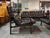 1970s Living Room Set by Ingmar Relling, 1970s, Set of 3 For Sale - Image 5 of 7