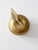 Mid-Century Brass Apple Bell For Sale - Image 10 of 12
