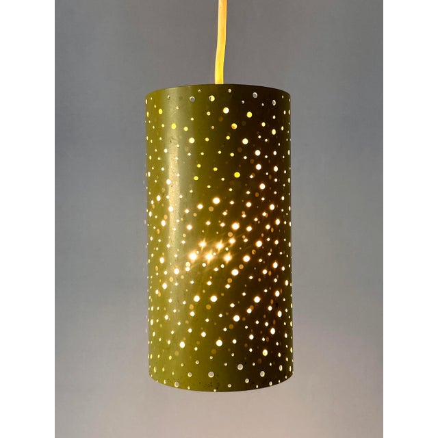 Mid-Century Modern Pendant Lamp by Ernest Igl for Hillebrand, 1950s For Sale - Image 15 of 18