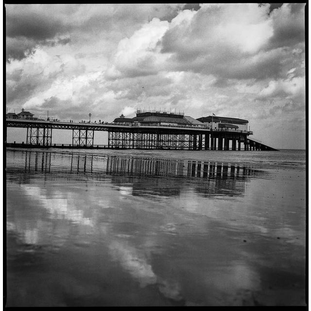 Not Yet Made - Made To Order Paul Cooklin, Cromer Pier, North Norfolk, Edition of 50 For Sale - Image 5 of 5
