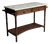 Antique Side Table in Faux Bamboo, 1900 For Sale