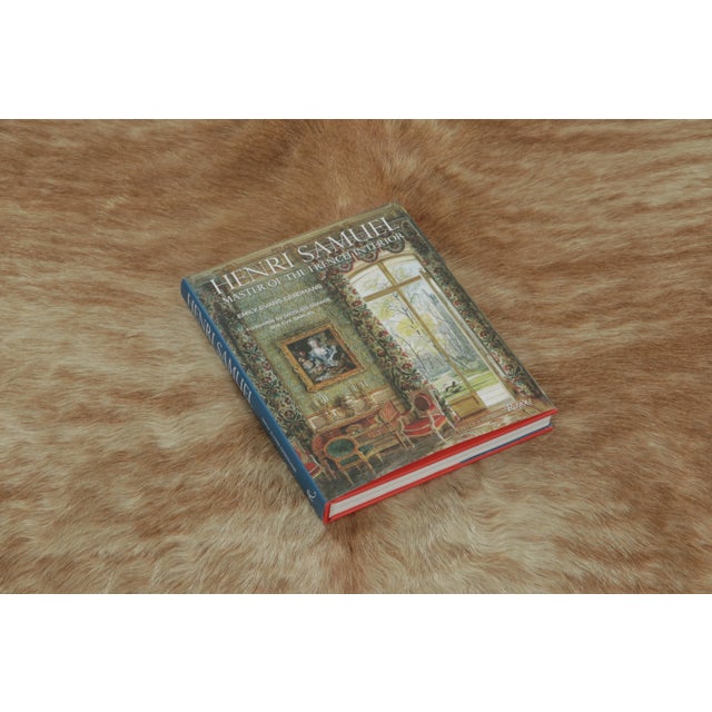 2020s Rug & Kilim’s Contemporary Cowhide Rug With Wavy Stripes in Brown & Beige Tones For Sale - Image 5 of 9