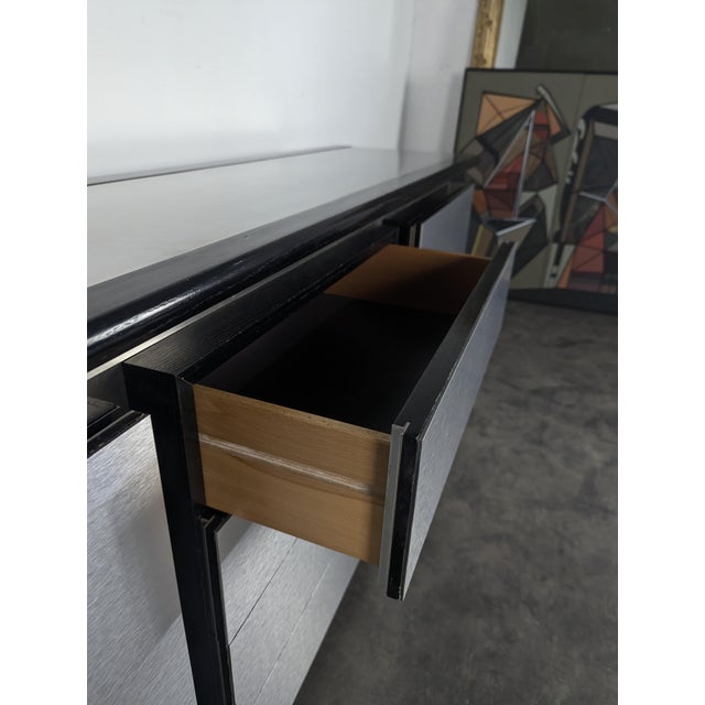 Sideboard by Giotto Stoppino for Acerbis For Sale - Image 7 of 10