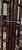Late Qing Dynasty Tall Bamboo Open-Fretwork Display Cabinet For Sale - Image 11 of 13