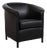 Aura Leather Chair by Paolo Piva for Wittmann For Sale