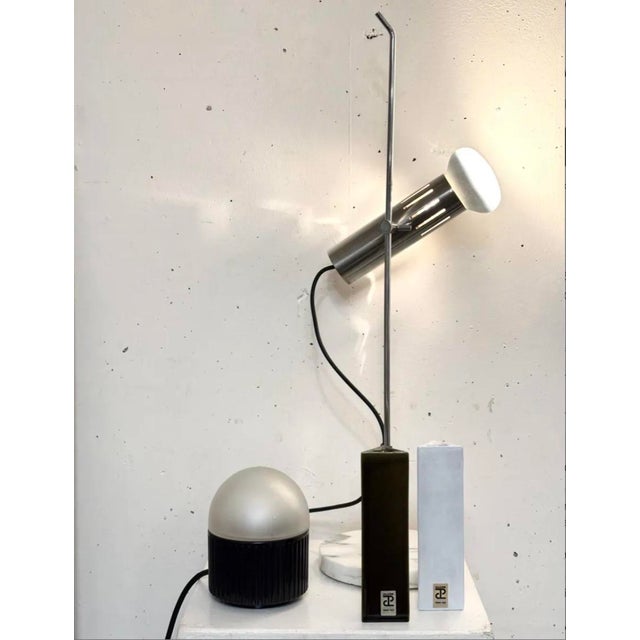 1960s Table Lamp by Alain Richard for Disderot, 1960s For Sale - Image 5 of 6