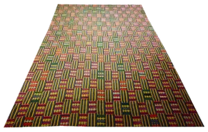 Kente Fabric, Ghana, West Africa