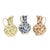 Olivia Water Pitcher Golden Brown For Sale - Image 10 of 11