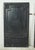 The Plaza Hotel French Black Cast Iron Fireback Set For Sale - Image 4 of 16