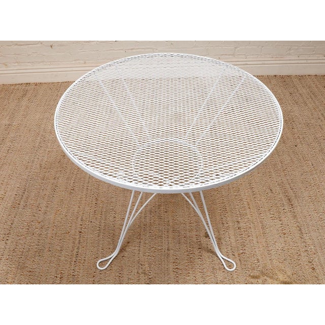 Vintage 60’s Outdoor Set For Sale - Image 9 of 10