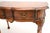 Antique Burr Walnut Console Table by Beresford and Hicks, 1920 For Sale - Image 10 of 11