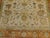 Handmade Indo Persian Rug. 8'x 9'9" For Sale In Los Angeles - Image 6 of 18