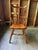 Farmhouse Mid 20th Century Pair of Colonial S Bent Bros Comb-Back Windsor Chairs For Sale - Image 3 of 16