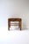 Wicker Bamboo Stool Plant Drink Stand, Small For Sale In New York - Image 6 of 13