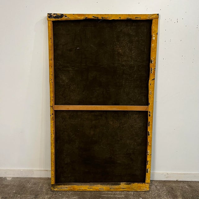 Large Portrait Painting Red Haired Woman For Sale - Image 11 of 12