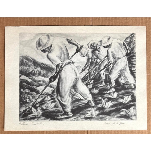 If you can't afford the real thing, this gorgeous vintage reproduction is the next best thing - and it's ready to pop into...