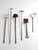 Brown Early 20th Century Primitive Garden Tool Collection For Sale - Image 8 of 16