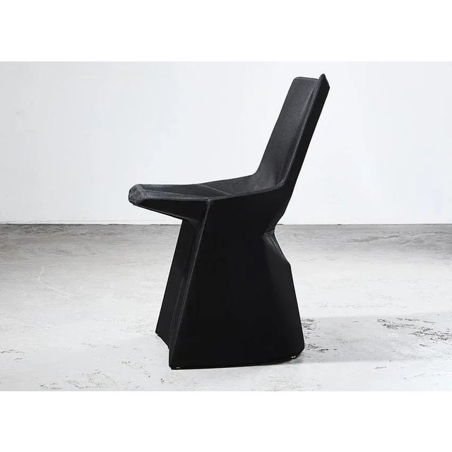 Unusual 'Mars' chair designed by Konstantin Grcic in 2003 for Classicon Germany. The Mars chair is a truly unique...