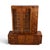 Lane  brutalist Lane Staccato Vintage Two Piece Mid Century Modern China Cabinet Buffet and Hutch C. 1970s For Sale - Image 4 of 15