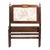 Quenn Mary Bed in Wood, 19th Century For Sale - Image 6 of 6