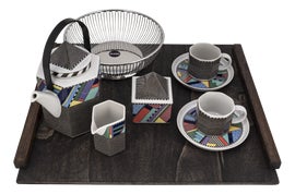 Example of Oak Coffee and Tea Service