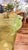Modern Vintage Mid-Century Translucent Green Lucite Ice Bucket Bottle CoolerTree Frog Handles For Sale - Image 3 of 5