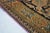 Late 18th Century Antique Mohtasham Kashan Rug 4'6'' X 6'6'' For Sale - Image 5 of 10
